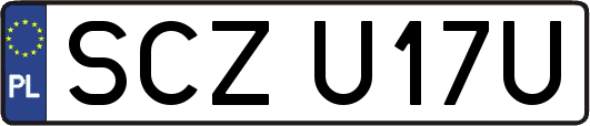 SCZU17U