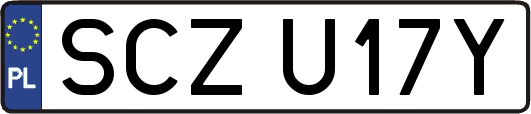 SCZU17Y