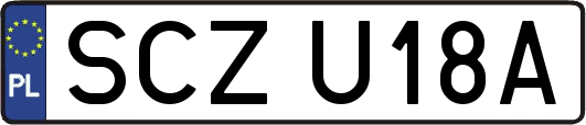 SCZU18A