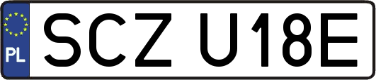 SCZU18E