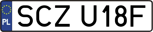 SCZU18F