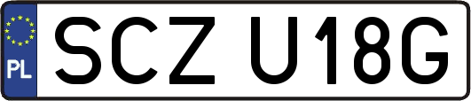 SCZU18G