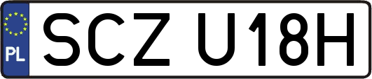 SCZU18H