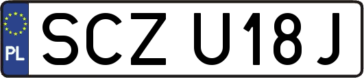 SCZU18J