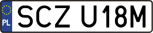 SCZU18M