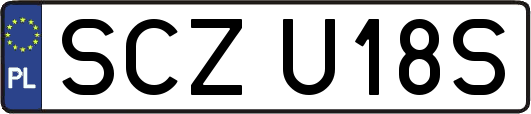 SCZU18S