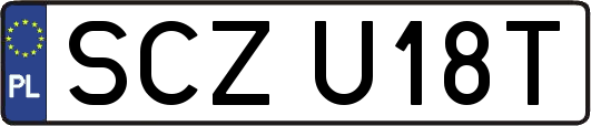 SCZU18T