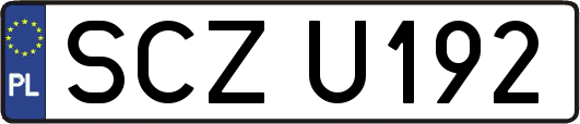 SCZU192