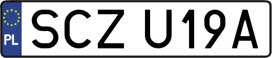 SCZU19A