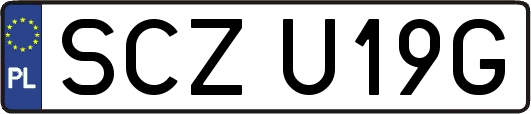 SCZU19G