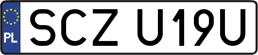 SCZU19U