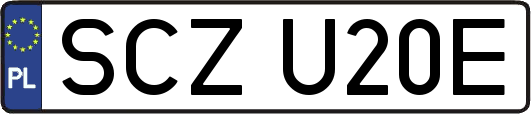 SCZU20E