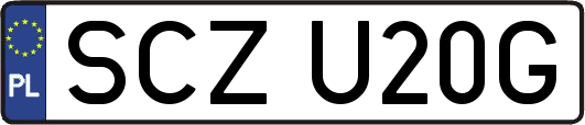 SCZU20G