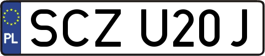 SCZU20J