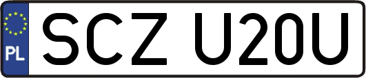 SCZU20U