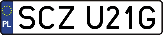 SCZU21G