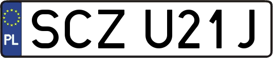 SCZU21J