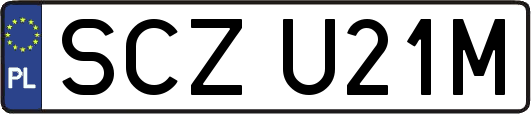 SCZU21M