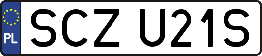 SCZU21S