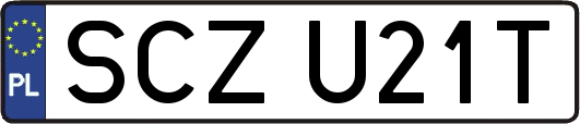 SCZU21T