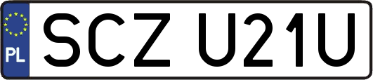 SCZU21U
