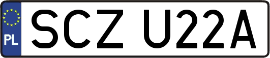 SCZU22A