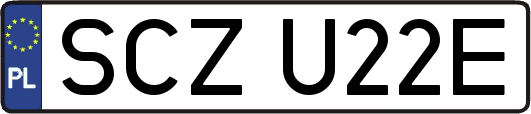 SCZU22E