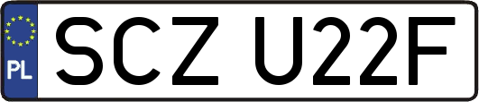 SCZU22F