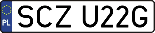SCZU22G