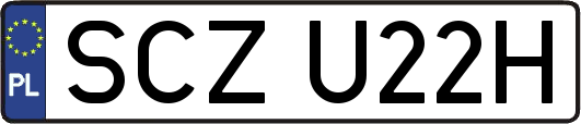 SCZU22H