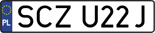 SCZU22J