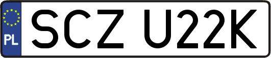 SCZU22K