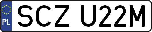 SCZU22M