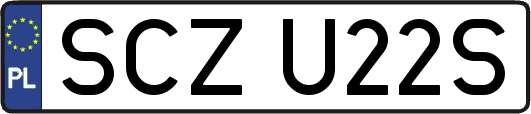 SCZU22S