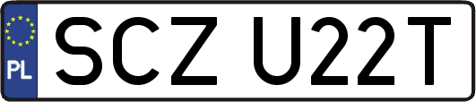 SCZU22T
