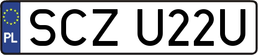 SCZU22U