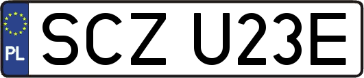 SCZU23E