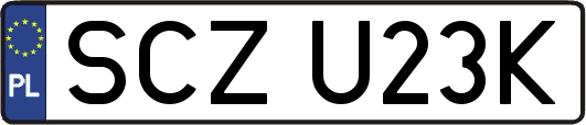 SCZU23K