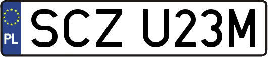 SCZU23M