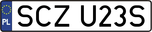 SCZU23S