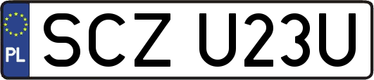 SCZU23U
