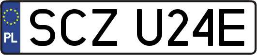 SCZU24E