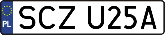 SCZU25A