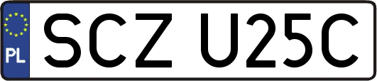 SCZU25C