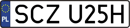 SCZU25H