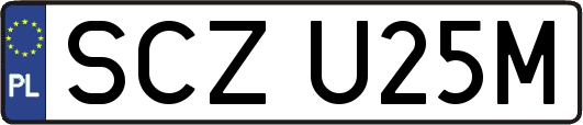 SCZU25M