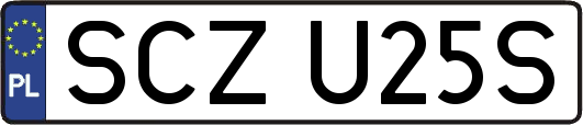 SCZU25S