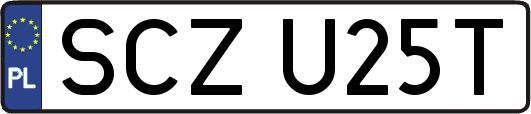 SCZU25T