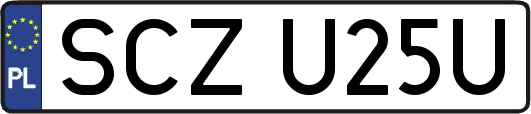 SCZU25U