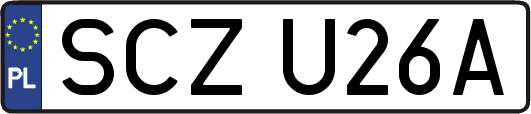 SCZU26A